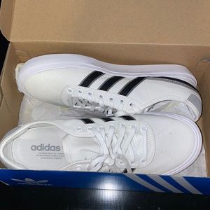 Brand new adidas low tops
